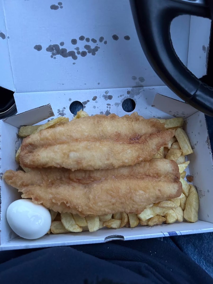 The Coylton Fish And Chips Photos 2